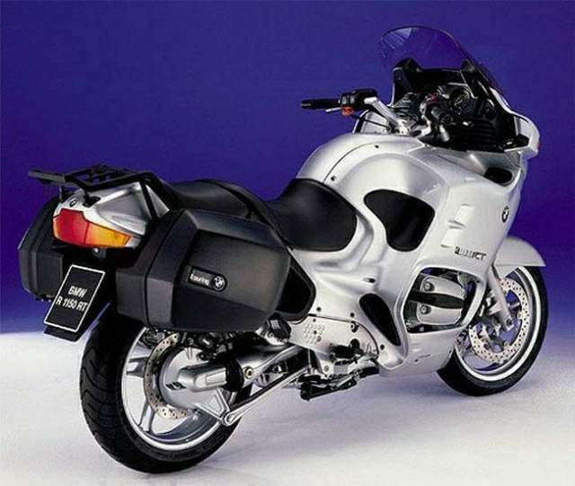 Motor bmw deals r 1150 rt